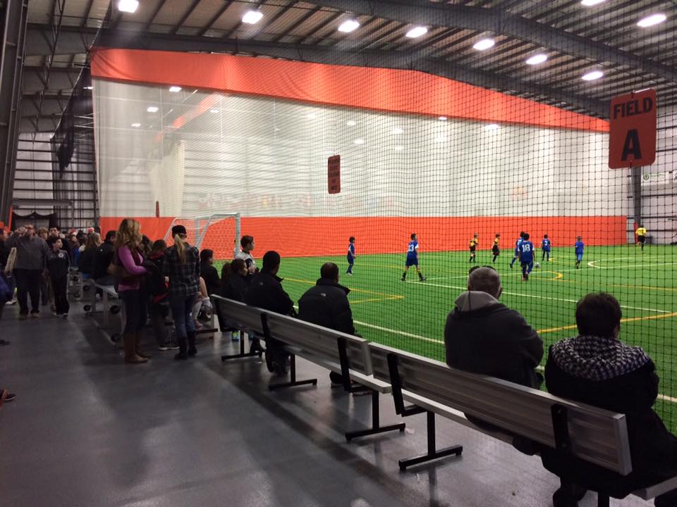 League and tournament activity at Roma Sports Club